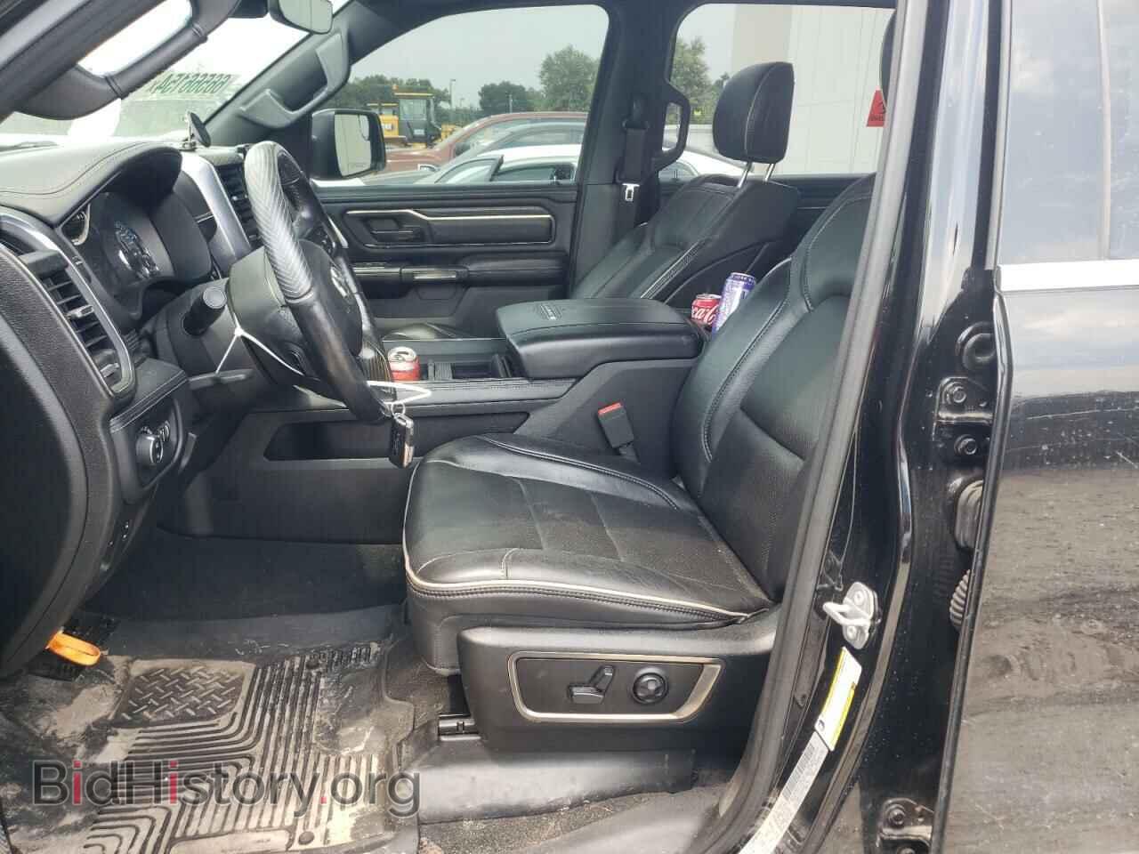 2019 RAM 1500 - VIN: 1C6SRFHT4KN547625 - Фото 7