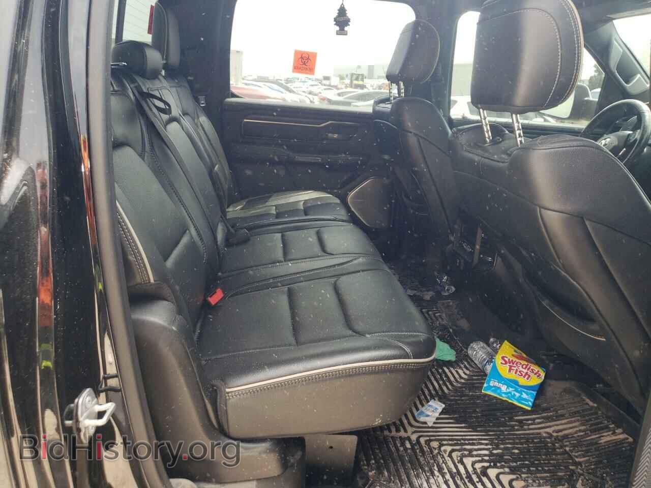 2019 RAM 1500 - VIN: 1C6SRFHT4KN547625 - Фото 10
