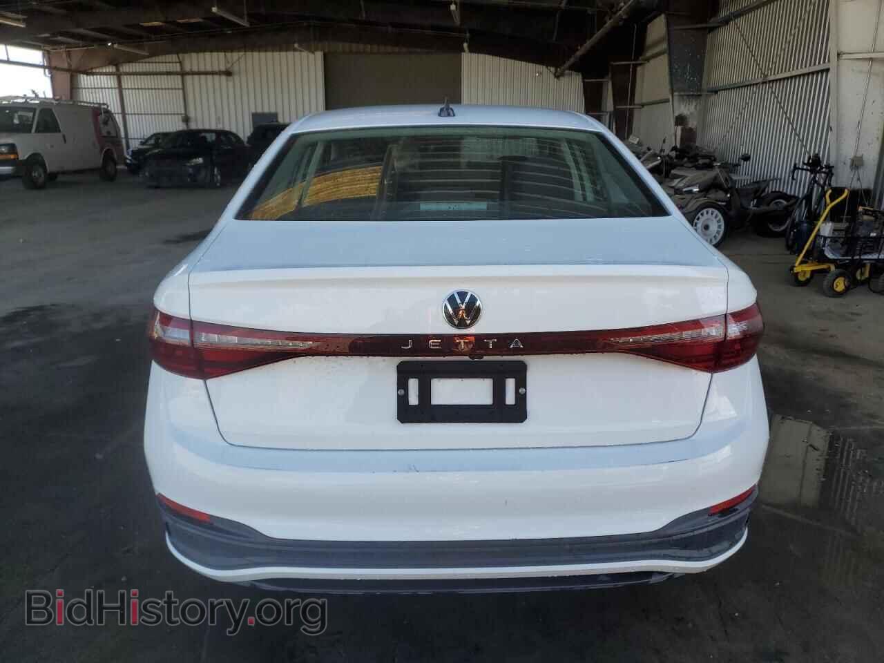 2025 VOLKSWAGEN JETTA - VIN: 3VW5X7BU7SM027770 - Фото 6