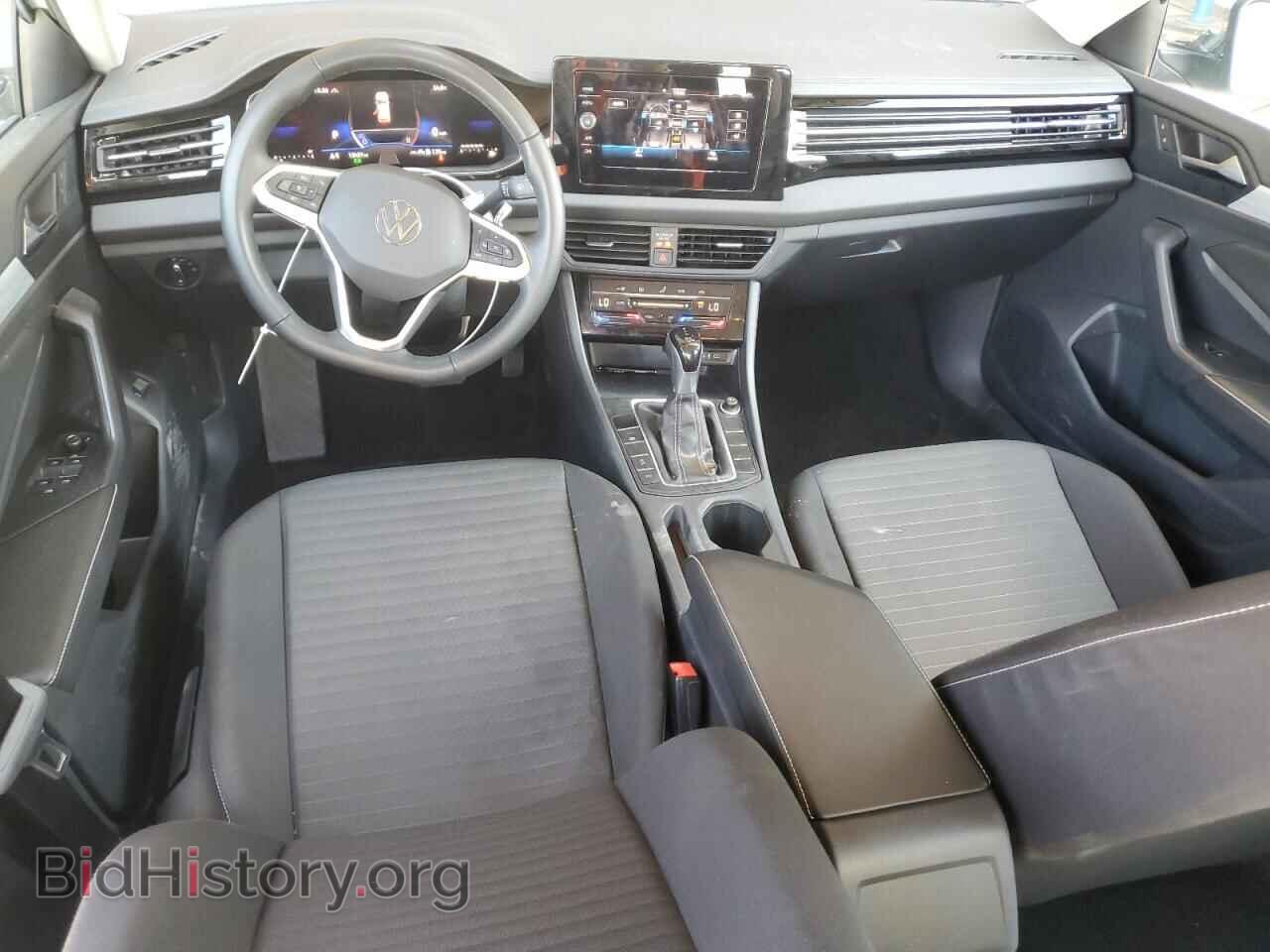 2025 VOLKSWAGEN JETTA - VIN: 3VW5X7BU7SM027770 - Фото 8