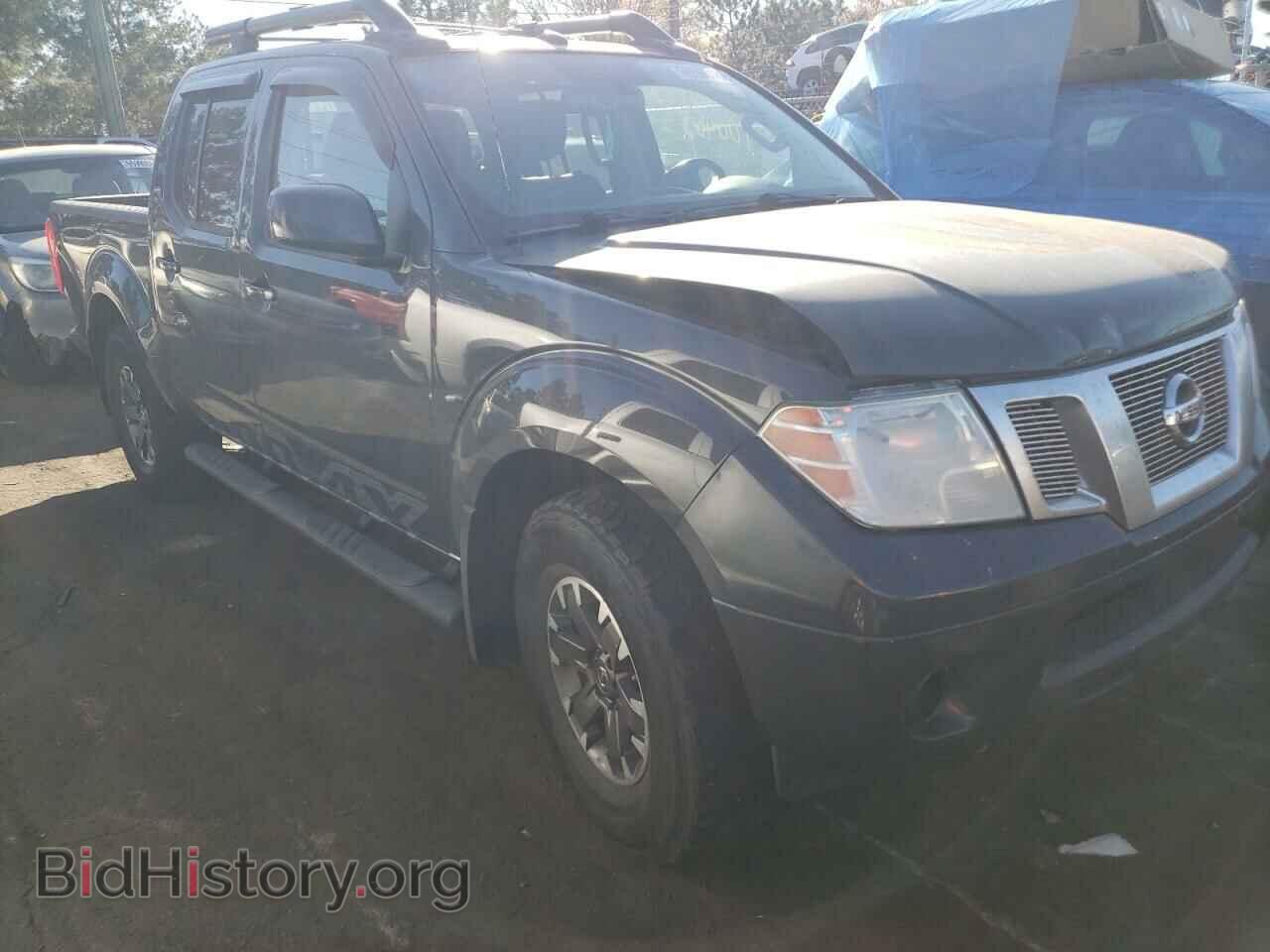 Фотография 1N6AD0EV2EN730223 - NISSAN FRONTIER 2014