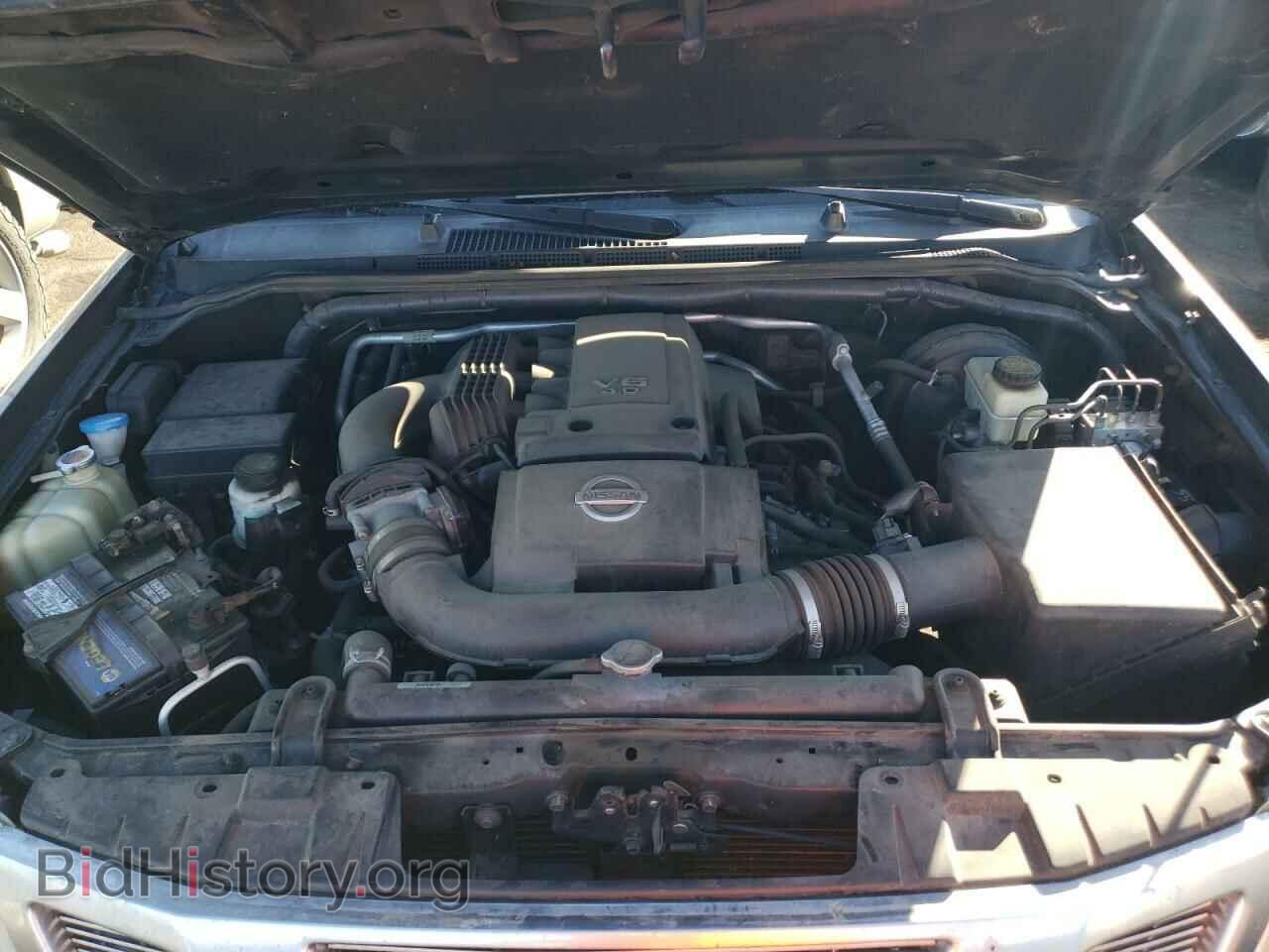 2014 NISSAN FRONTIER - VIN: 1N6AD0EV2EN730223 - Фото 7