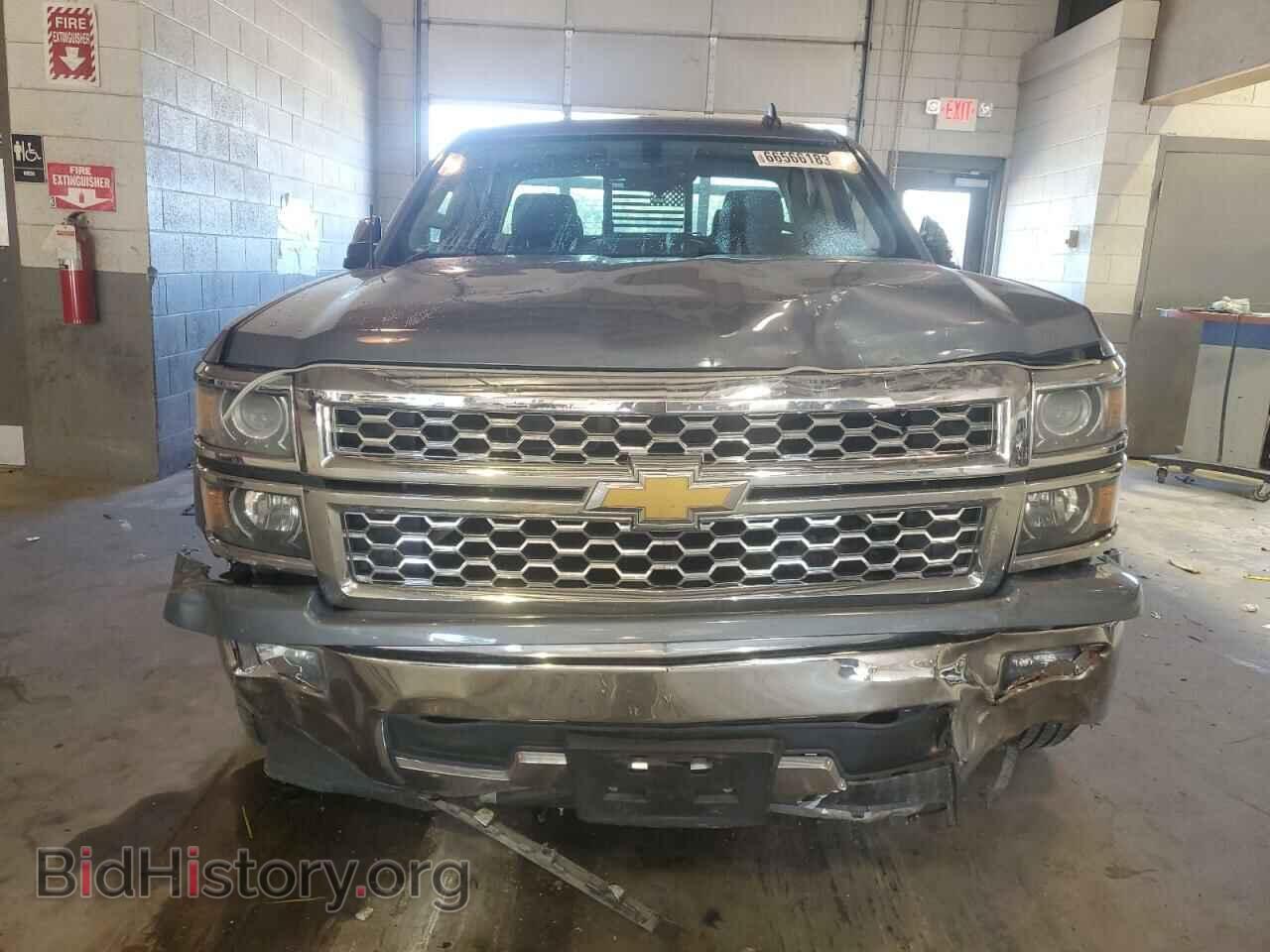 2015 CHEVROLET ALL Models - VIN: 1GCRCSEC6FZ290889 - Фото 5