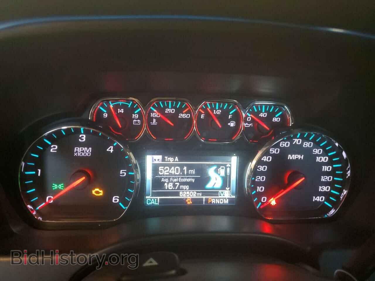 2015 CHEVROLET ALL Models - VIN: 1GCRCSEC6FZ290889 - Фото 9