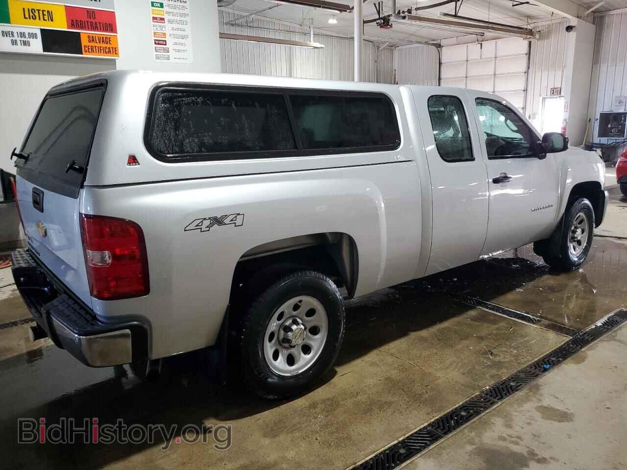 2012 CHEVROLET ALL Models - VIN: 1GCRKPEA7CZ246703 - Фото 3