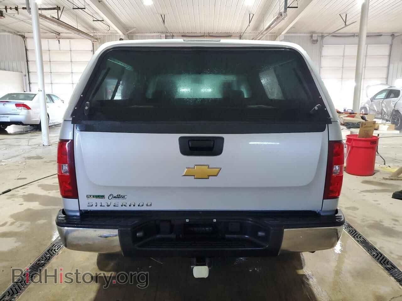 2012 CHEVROLET ALL Models - VIN: 1GCRKPEA7CZ246703 - Фото 6