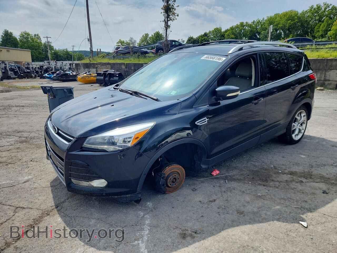 Photo 1FMCU9J92EUC80549 - FORD ESCAPE 2014