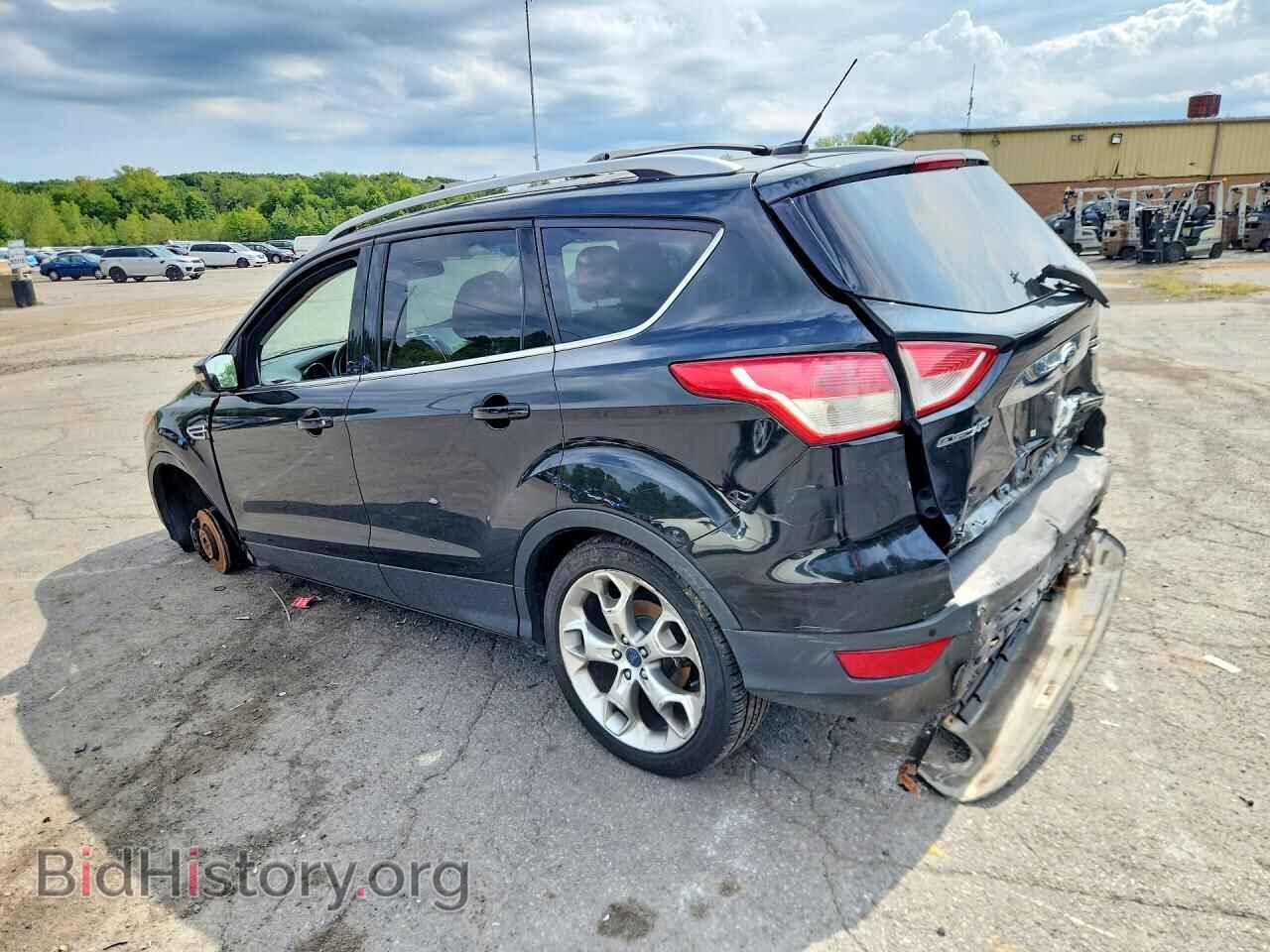 2014 FORD ESCAPE - VIN: 1FMCU9J92EUC80549 - Photo 2