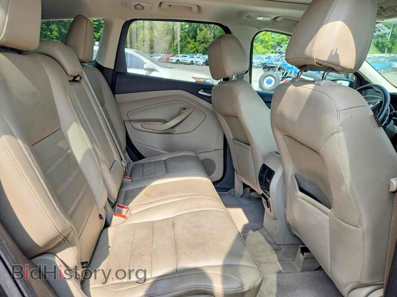 2014 FORD ESCAPE - VIN: 1FMCU9J92EUC80549 - Photo 11