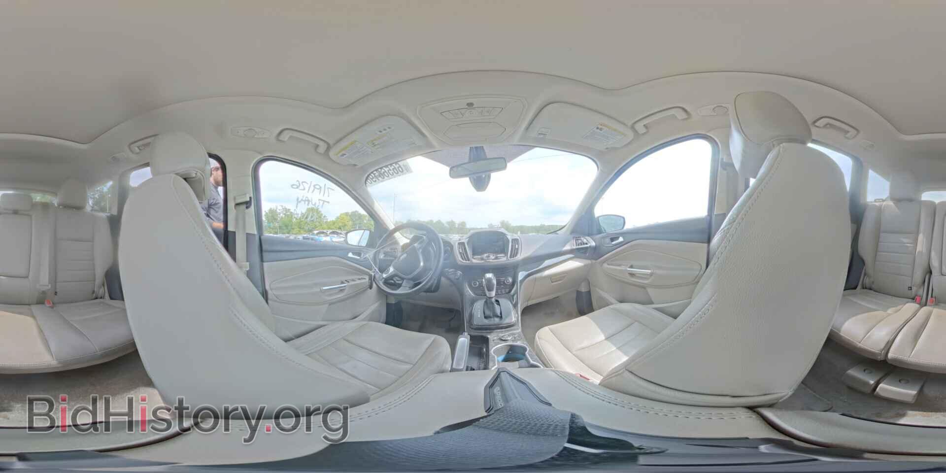 2014 FORD ESCAPE - VIN: 1FMCU9J92EUC80549 - Photo 15