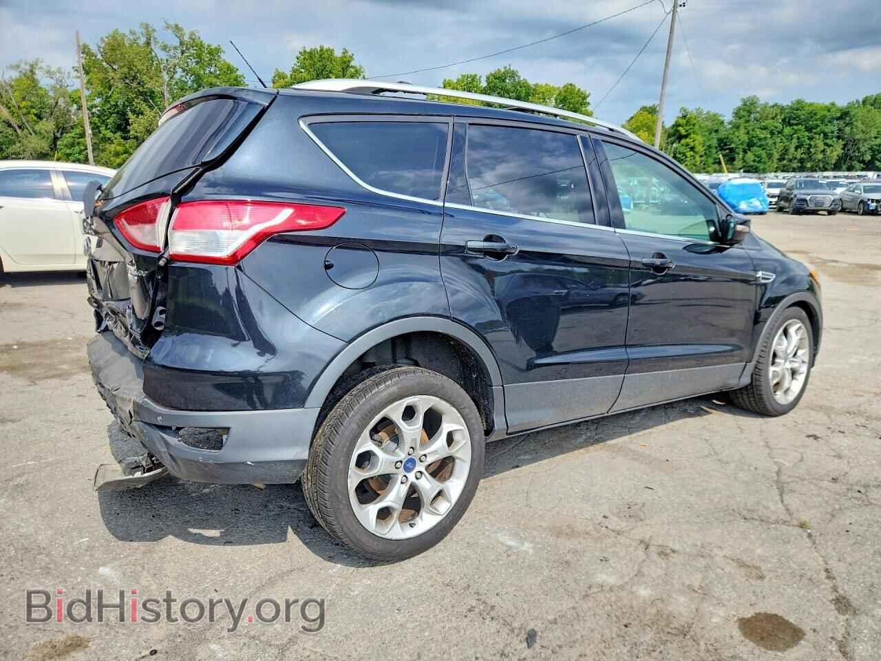 2014 FORD ESCAPE - VIN: 1FMCU9J92EUC80549 - Photo 3