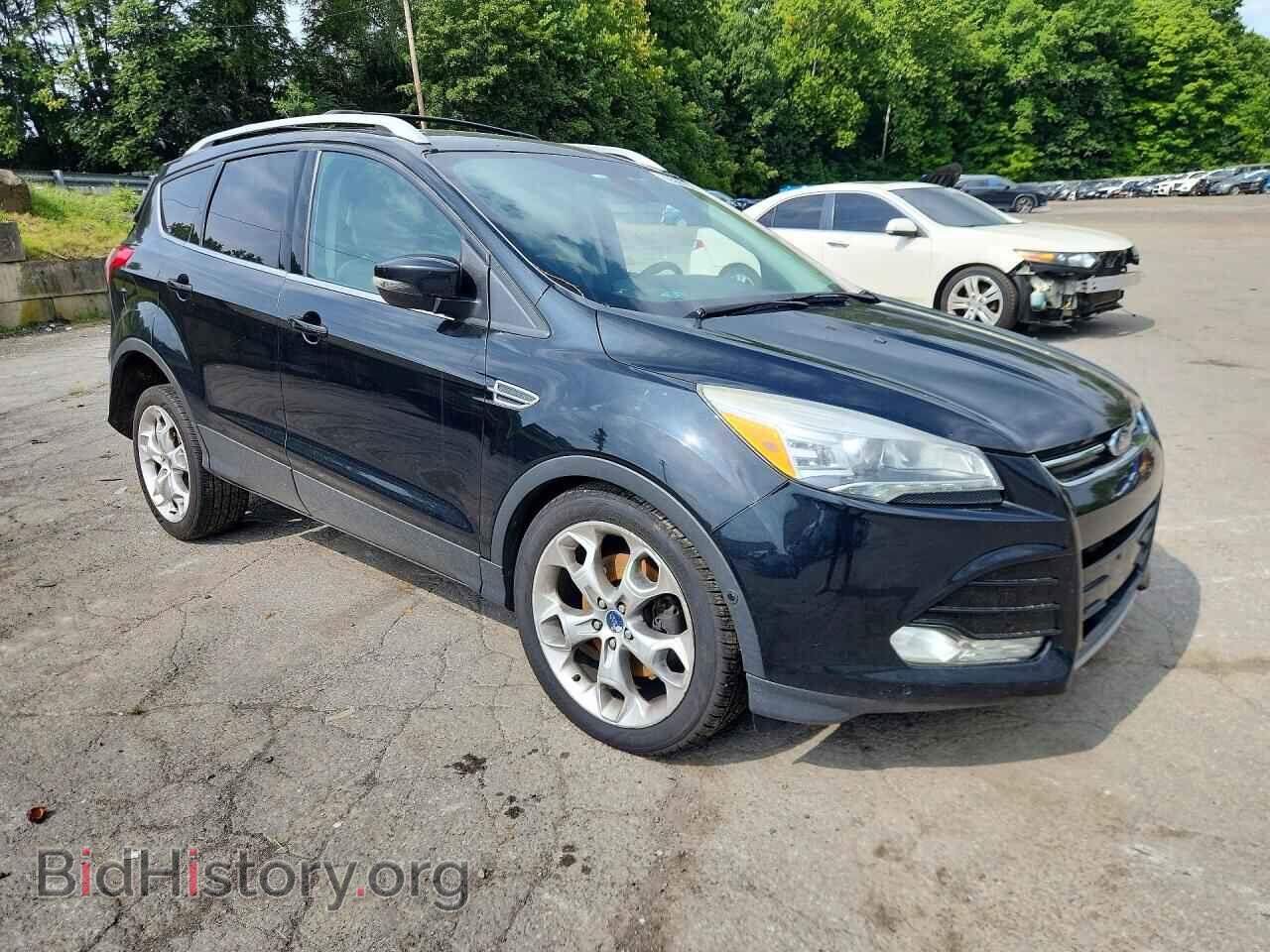 2014 FORD ESCAPE - VIN: 1FMCU9J92EUC80549 - Photo 4