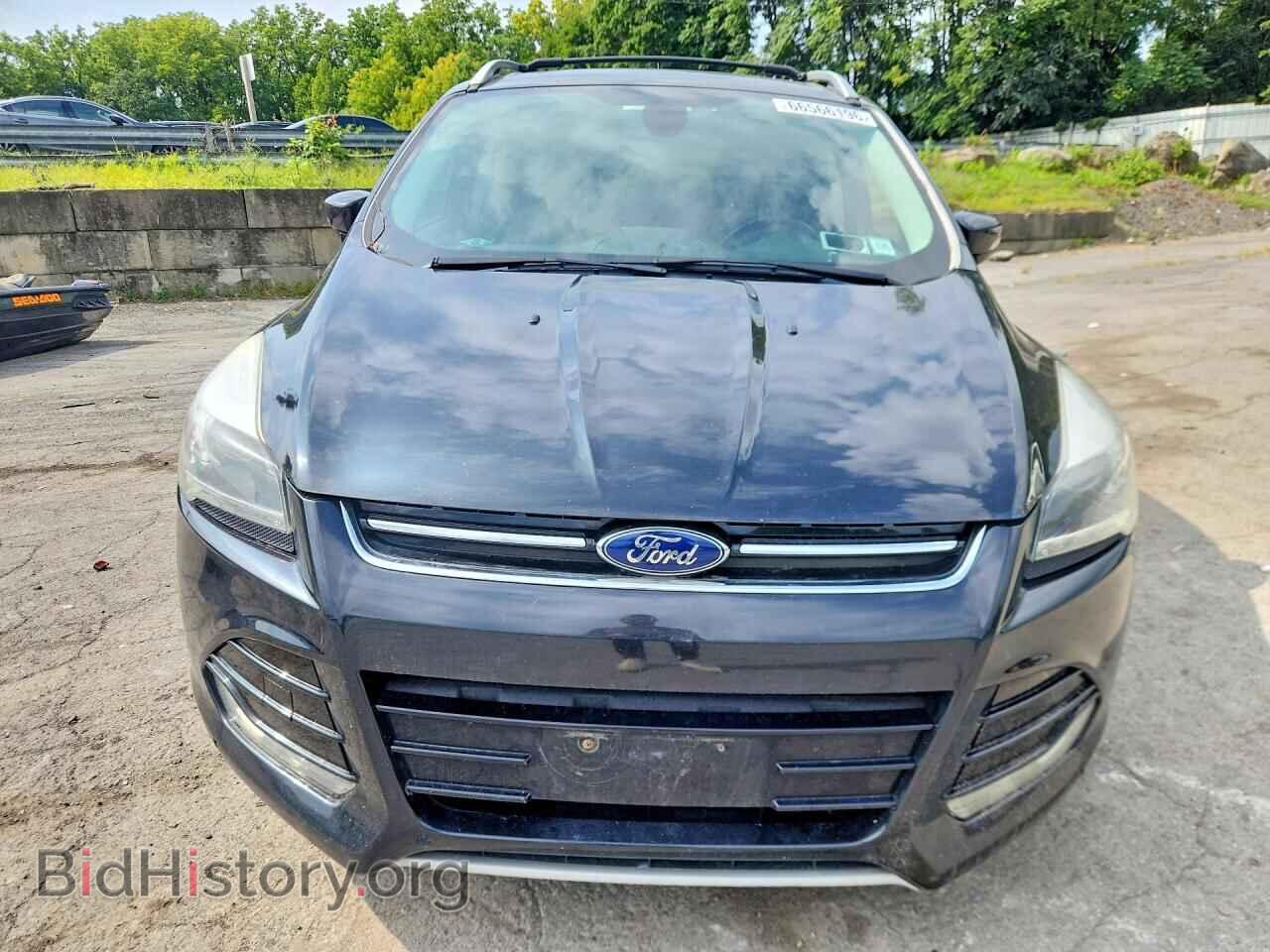 2014 FORD ESCAPE - VIN: 1FMCU9J92EUC80549 - Photo 5