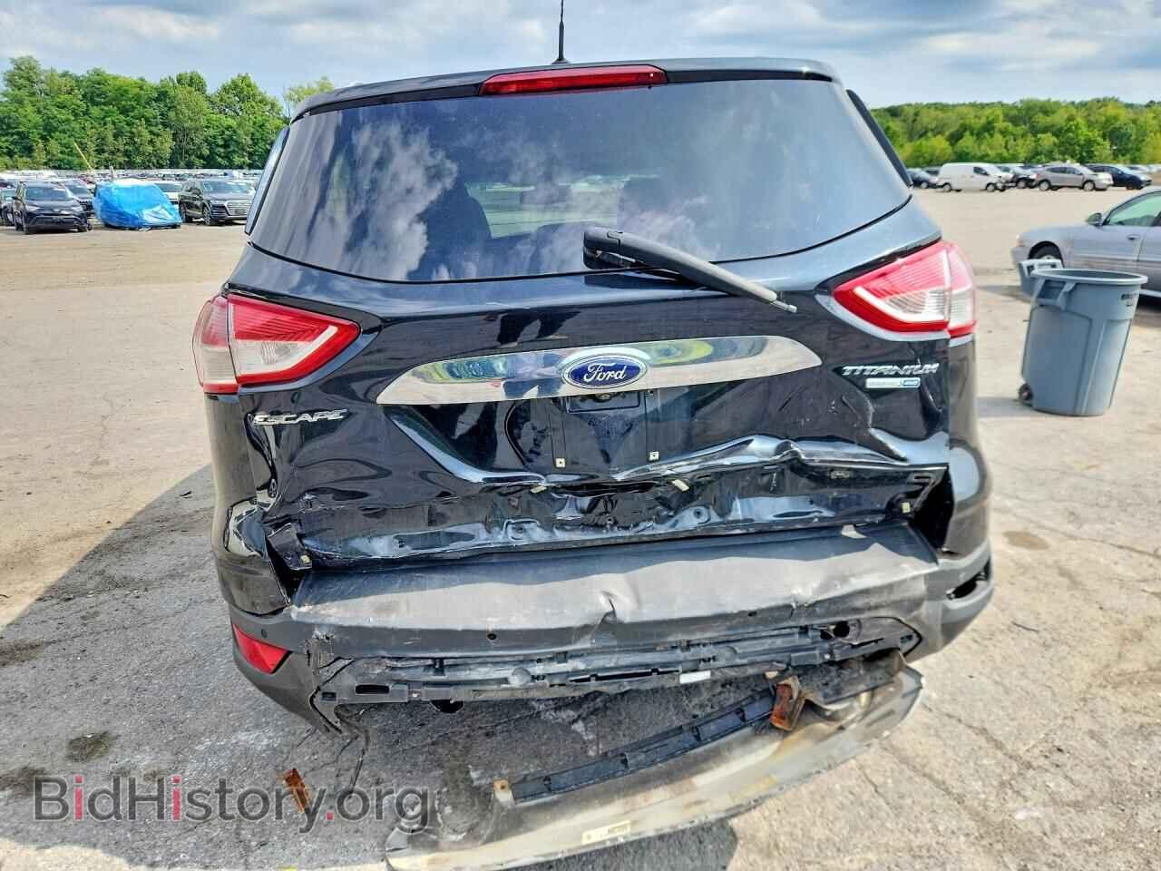2014 FORD ESCAPE - VIN: 1FMCU9J92EUC80549 - Photo 6