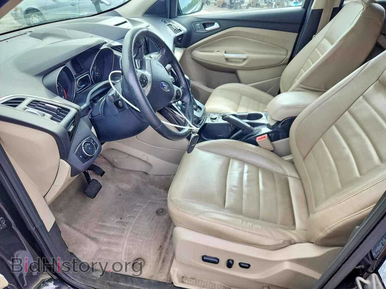 2014 FORD ESCAPE - VIN: 1FMCU9J92EUC80549 - Photo 7