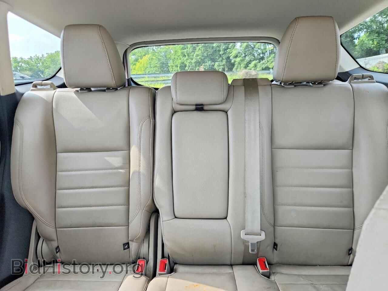 2014 FORD ESCAPE - VIN: 1FMCU9J92EUC80549 - Photo 10