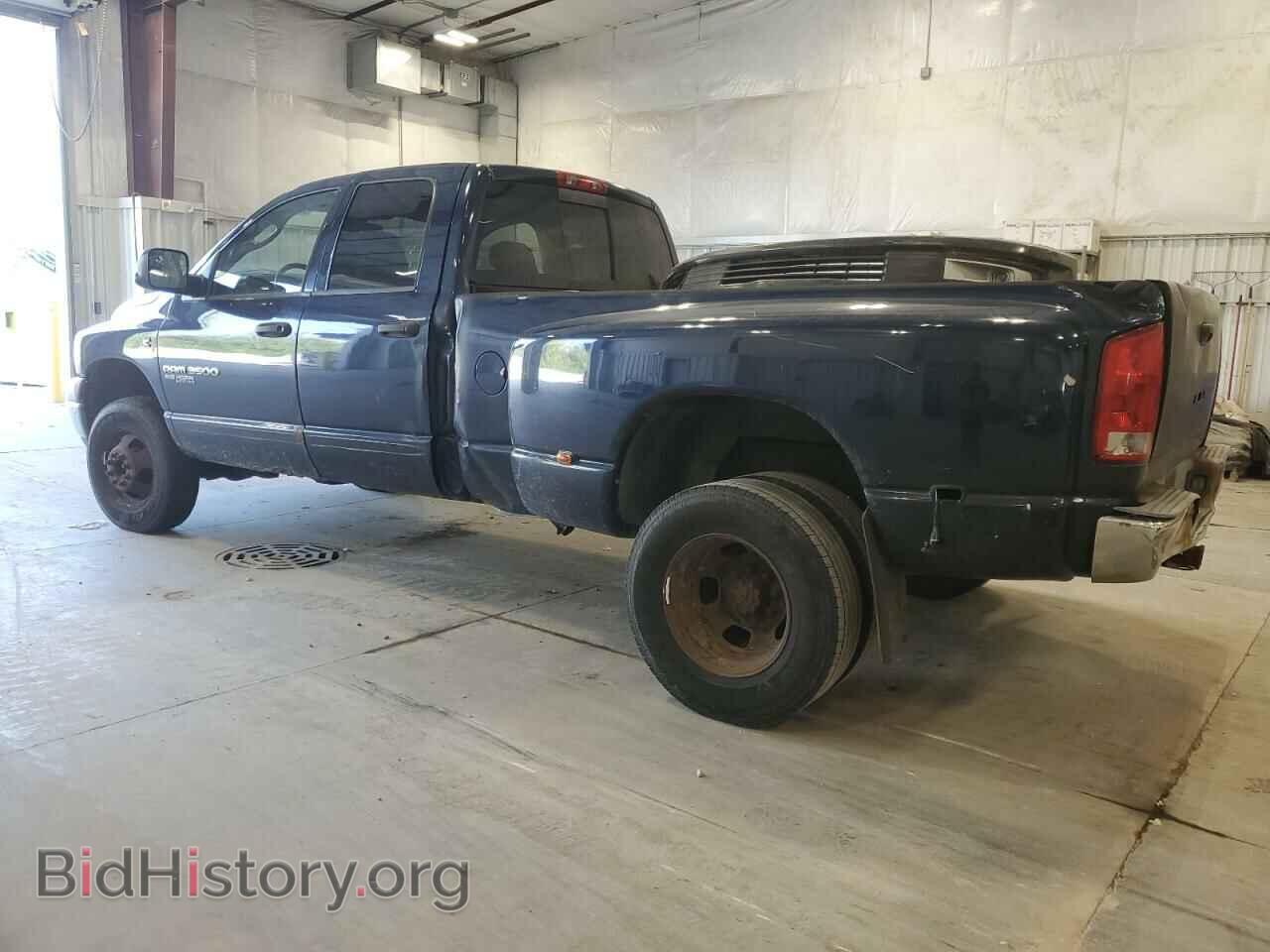 2006 DODGE RAM 3500 - VIN: 3D7MX48C36G260535 - Фото 2