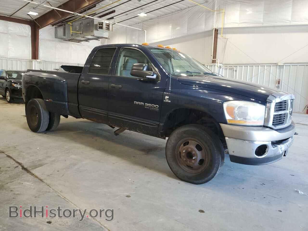 2006 DODGE RAM 3500 - VIN: 3D7MX48C36G260535 - Фото 4
