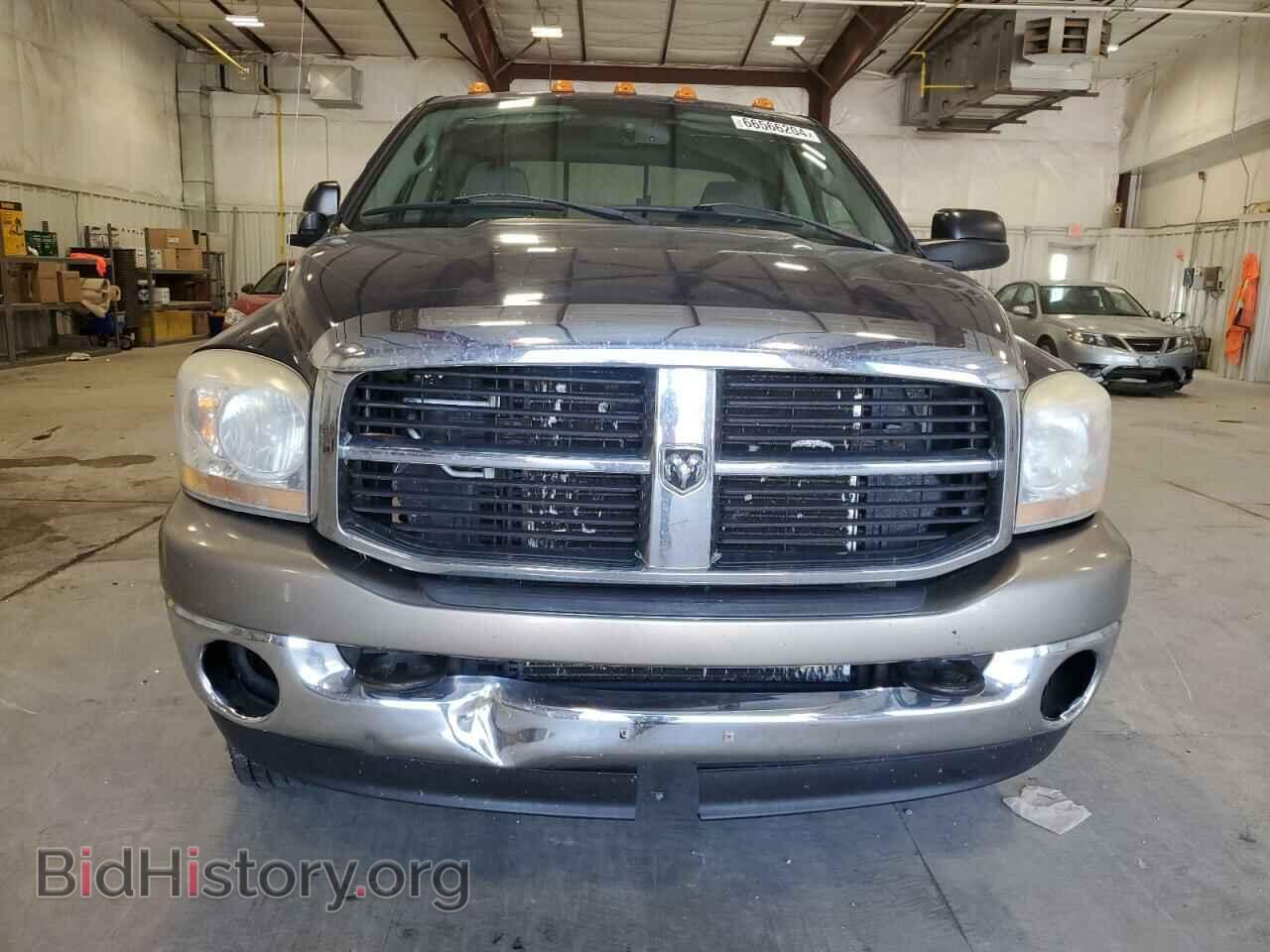 2006 DODGE RAM 3500 - VIN: 3D7MX48C36G260535 - Фото 5