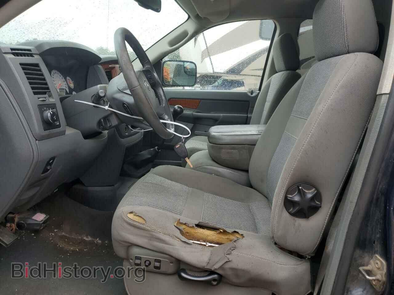 2006 DODGE RAM 3500 - VIN: 3D7MX48C36G260535 - Фото 7