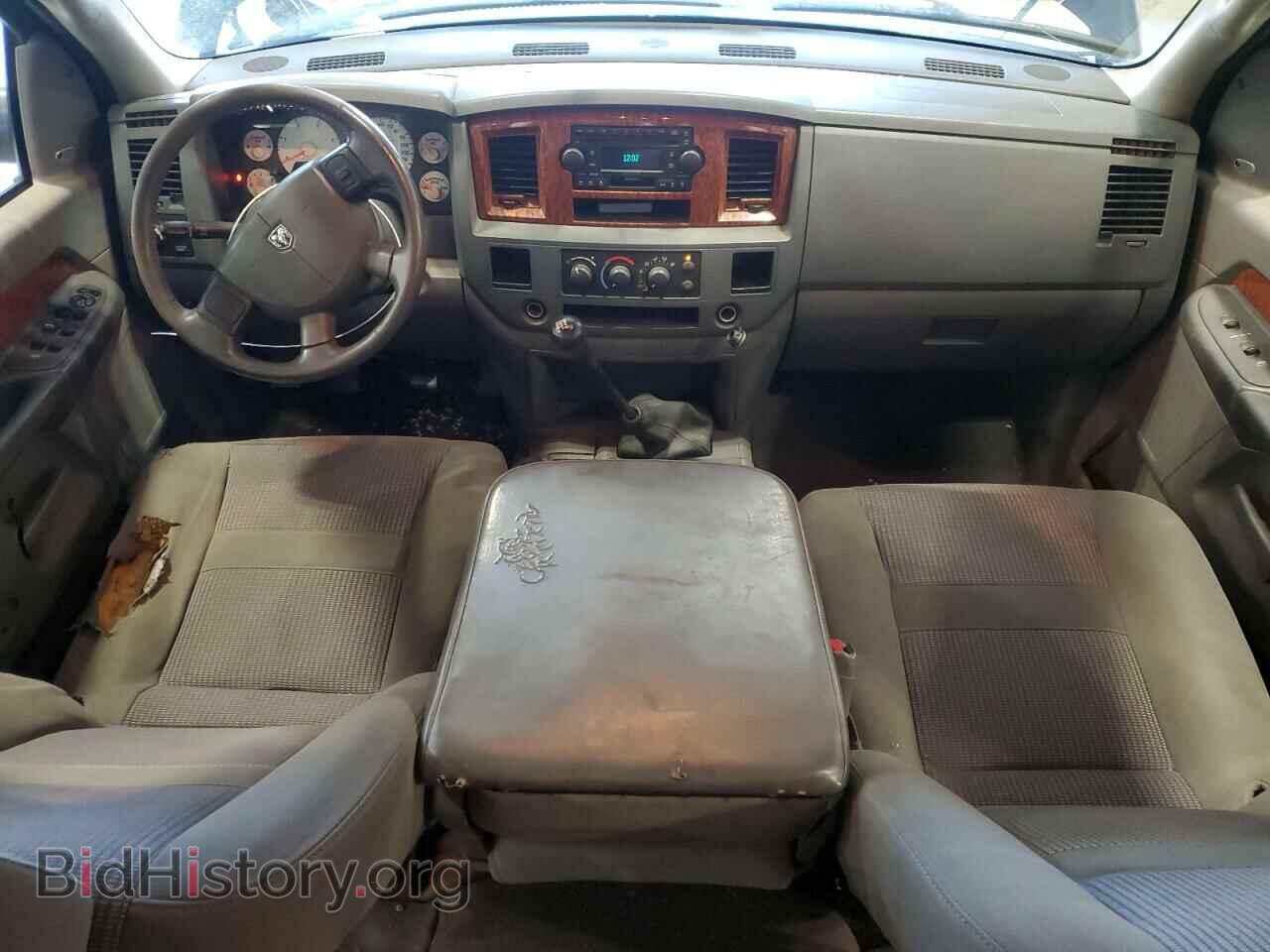 2006 DODGE RAM 3500 - VIN: 3D7MX48C36G260535 - Фото 8