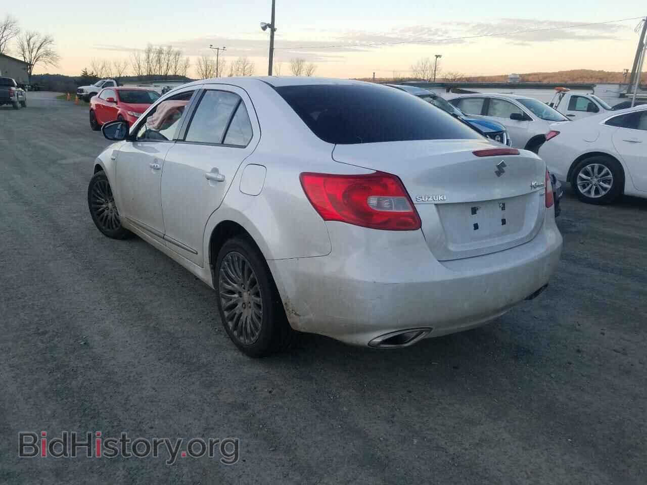 2011 SUZUKI KIZASHI - VIN: JS2RF9A38B6110870 - Фото 3