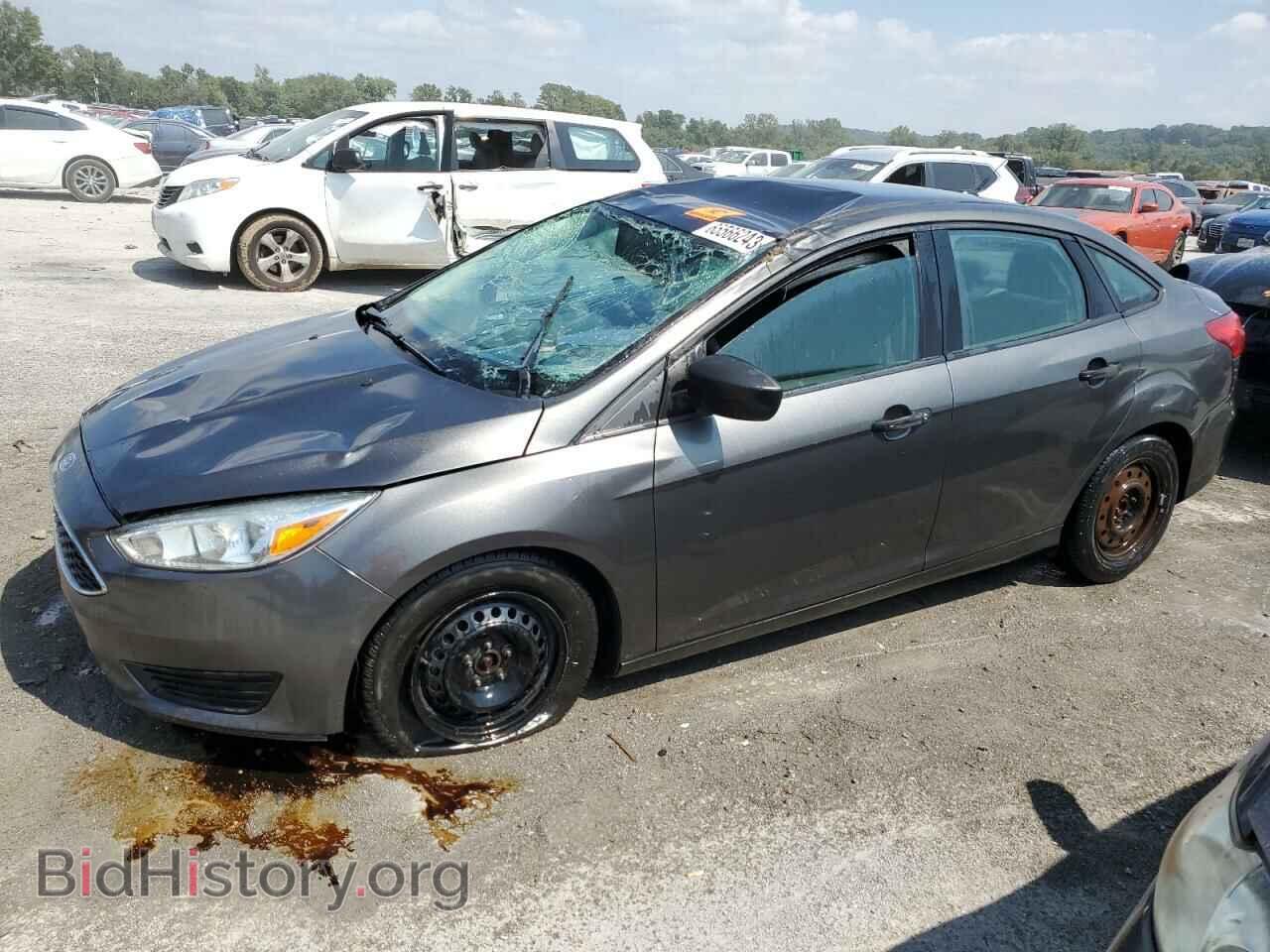 Фотография 1FADP3E21GL253433 - FORD FOCUS 2016