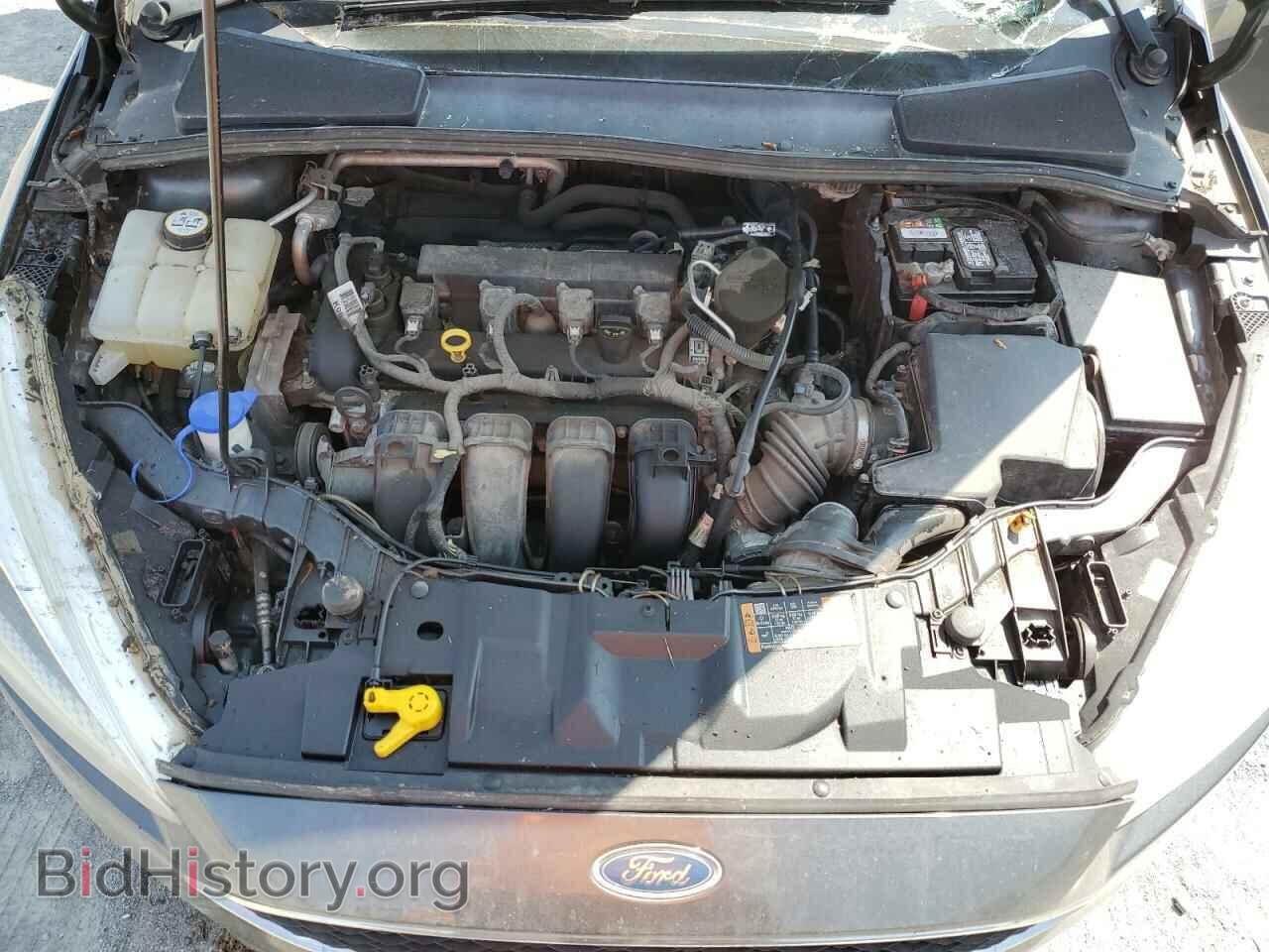 2016 FORD FOCUS - VIN: 1FADP3E21GL253433 - Photo 11