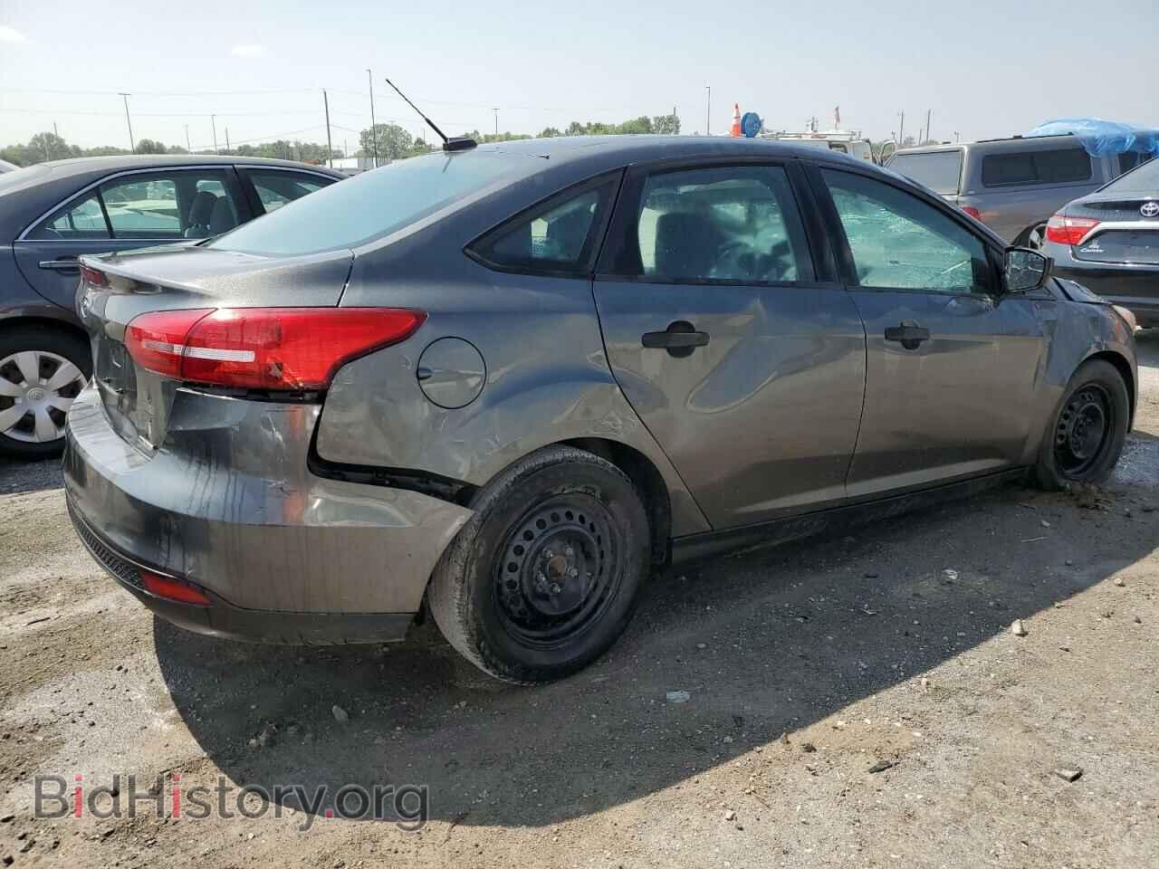 2016 FORD FOCUS - VIN: 1FADP3E21GL253433 - Photo 3