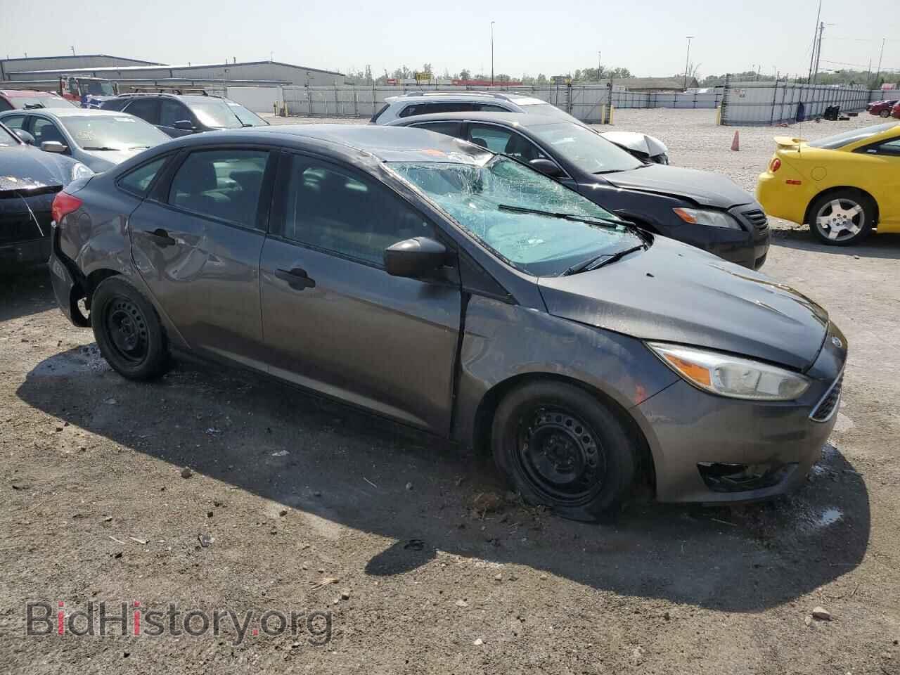2016 FORD FOCUS - VIN: 1FADP3E21GL253433 - Photo 4