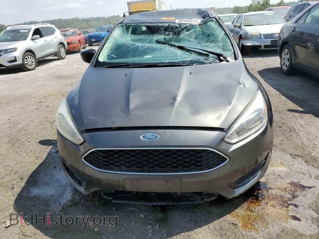 2016 FORD FOCUS - VIN: 1FADP3E21GL253433 - Photo 5