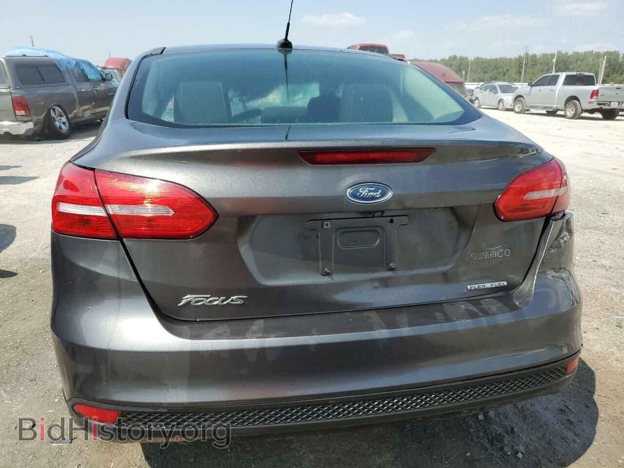 2016 FORD FOCUS - VIN: 1FADP3E21GL253433 - Photo 6