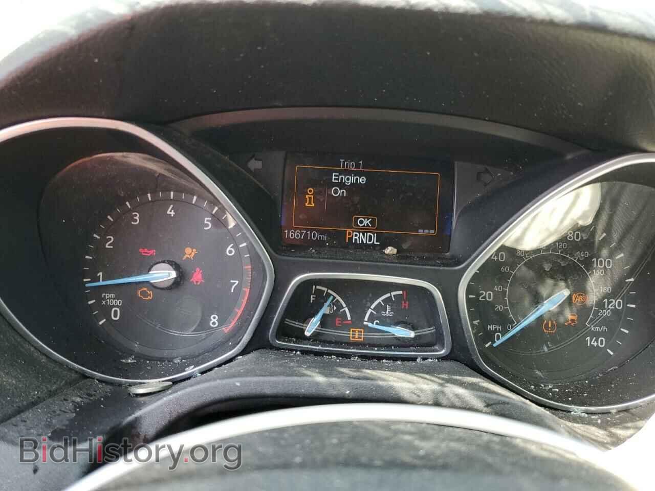 2016 FORD FOCUS - VIN: 1FADP3E21GL253433 - Photo 9