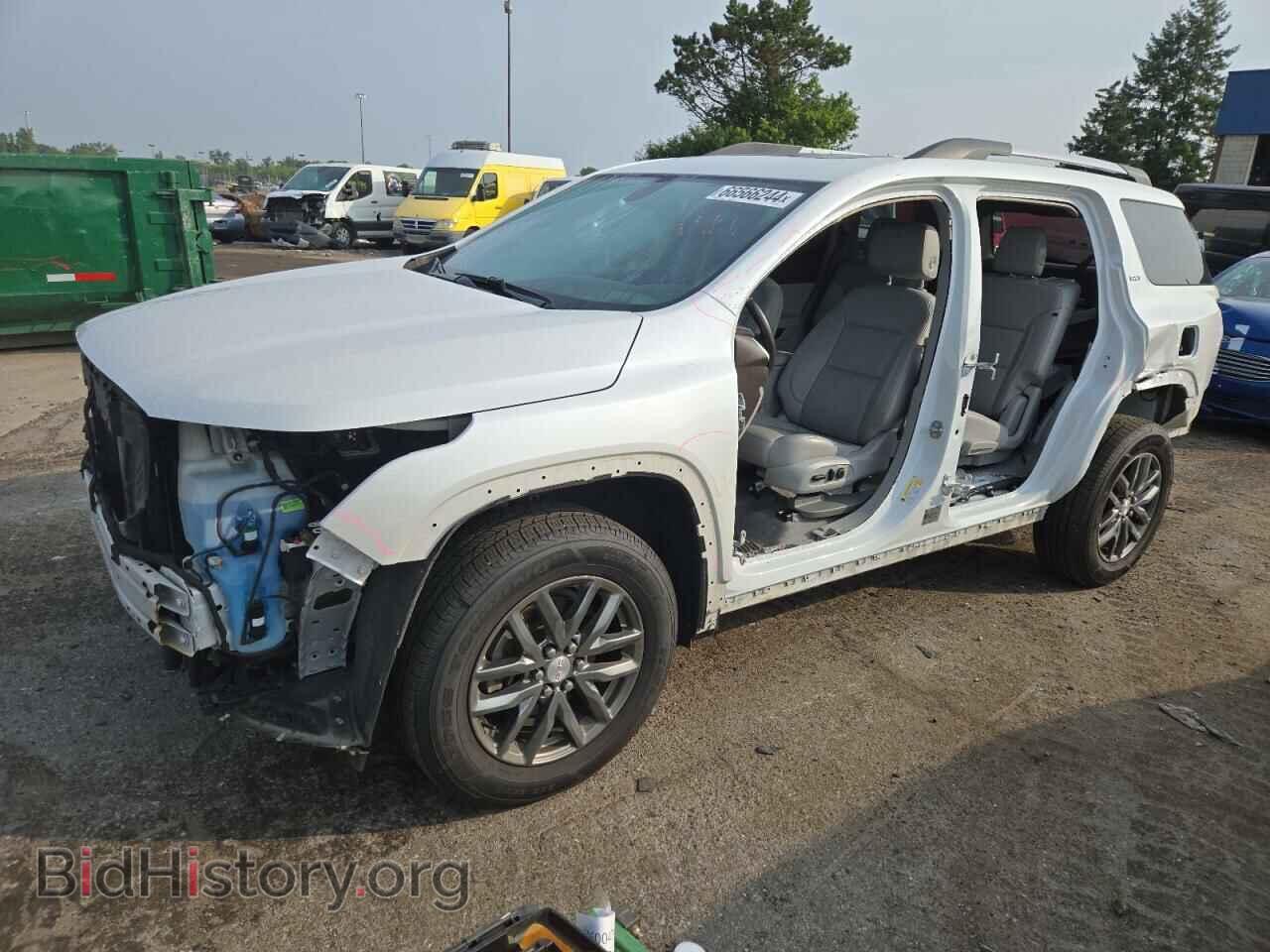 Photo 1GKKNULSXKZ287414 - GMC ACADIA 2019