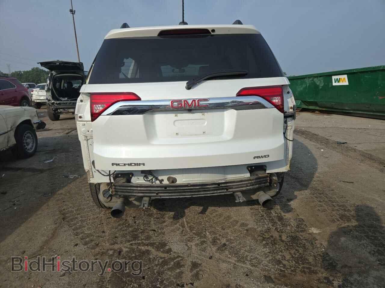 2019 GMC ACADIA - VIN: 1GKKNULSXKZ287414 - Фото 6