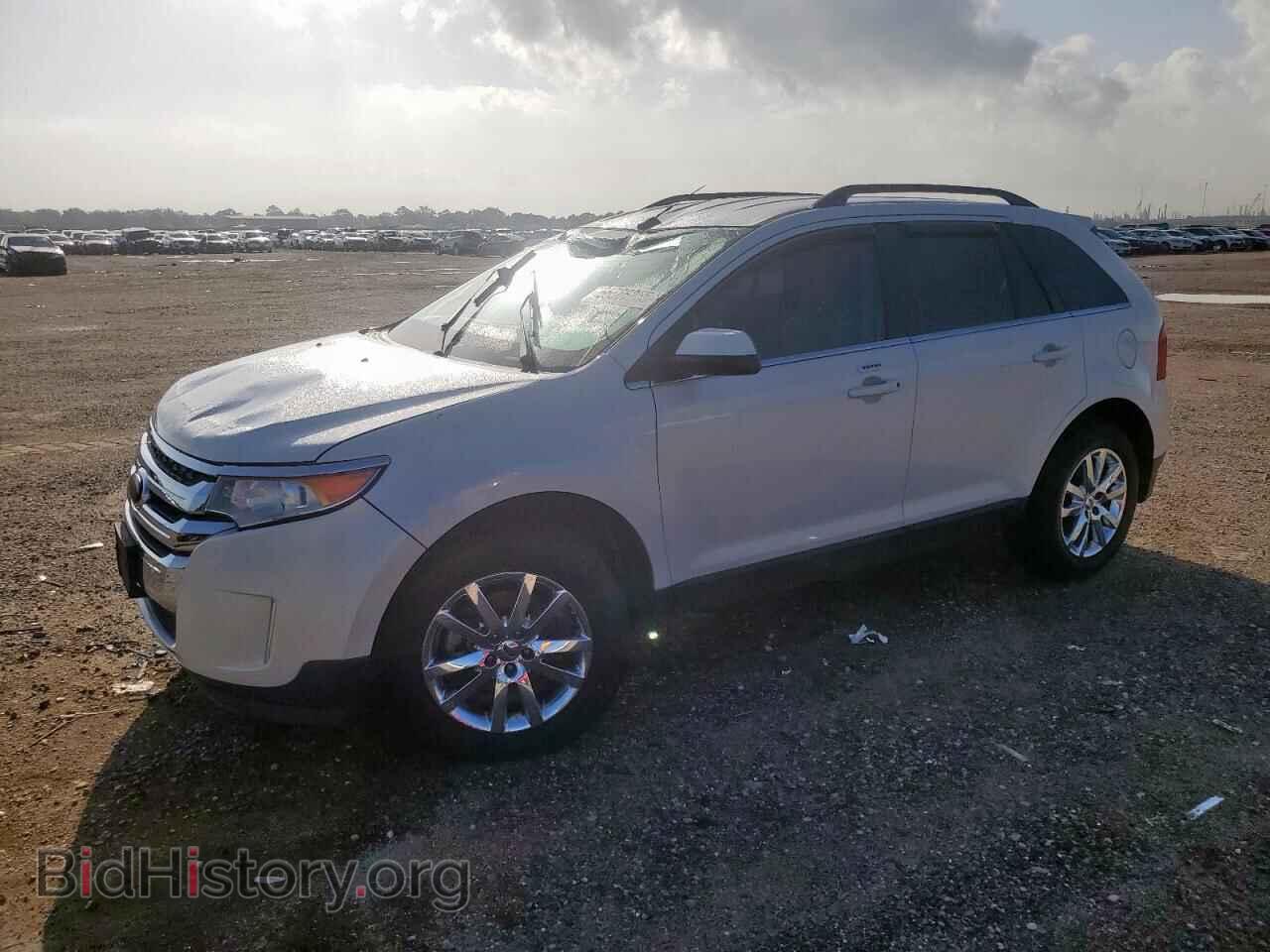 Photo 2FMDK3KC7DBA94995 - FORD EDGE 2013
