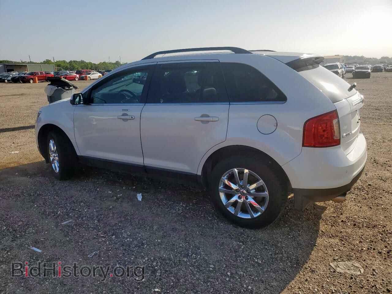 2013 FORD EDGE - VIN: 2FMDK3KC7DBA94995 - Фото 2