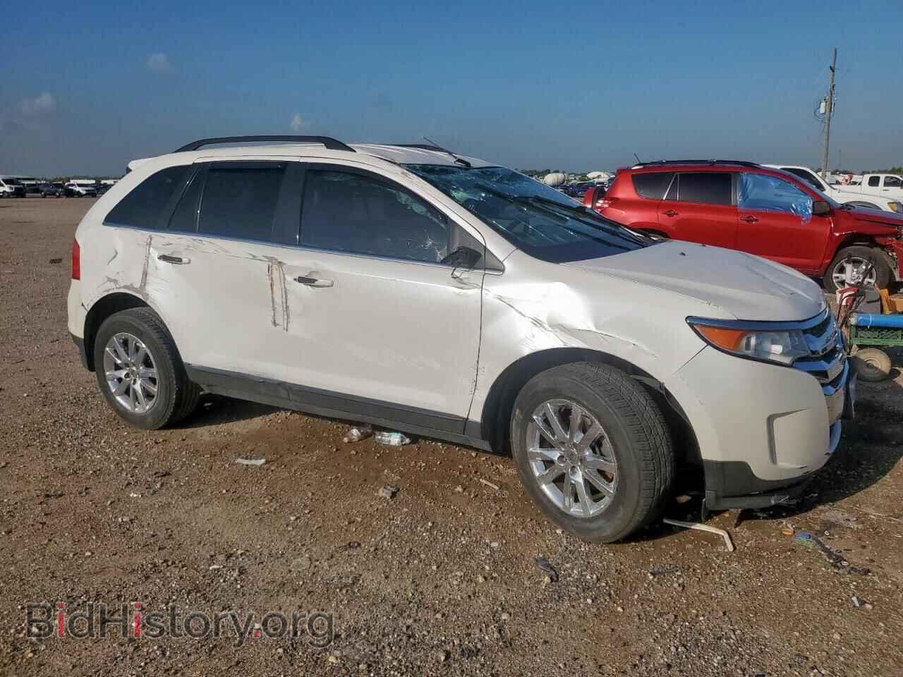 2013 FORD EDGE - VIN: 2FMDK3KC7DBA94995 - Фото 4