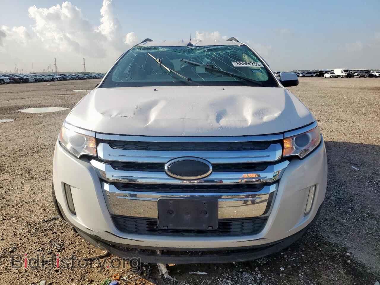 2013 FORD EDGE - VIN: 2FMDK3KC7DBA94995 - Фото 5