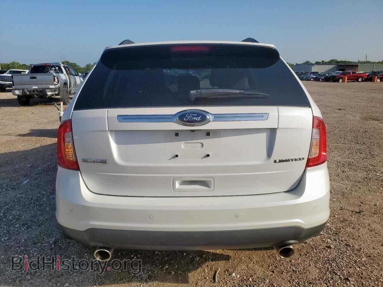 2013 FORD EDGE - VIN: 2FMDK3KC7DBA94995 - Фото 6