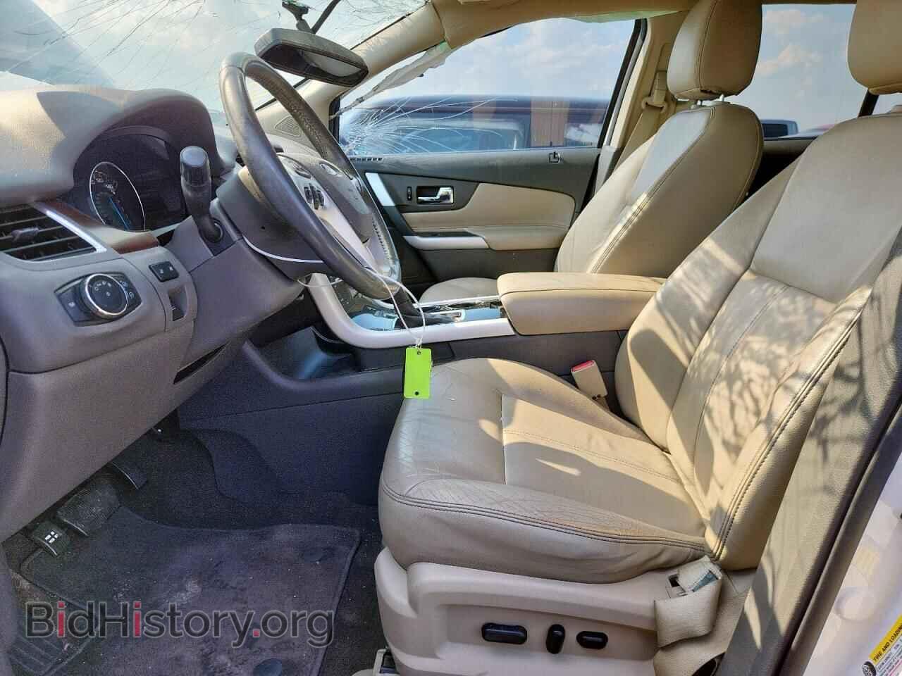 2013 FORD EDGE - VIN: 2FMDK3KC7DBA94995 - Фото 7