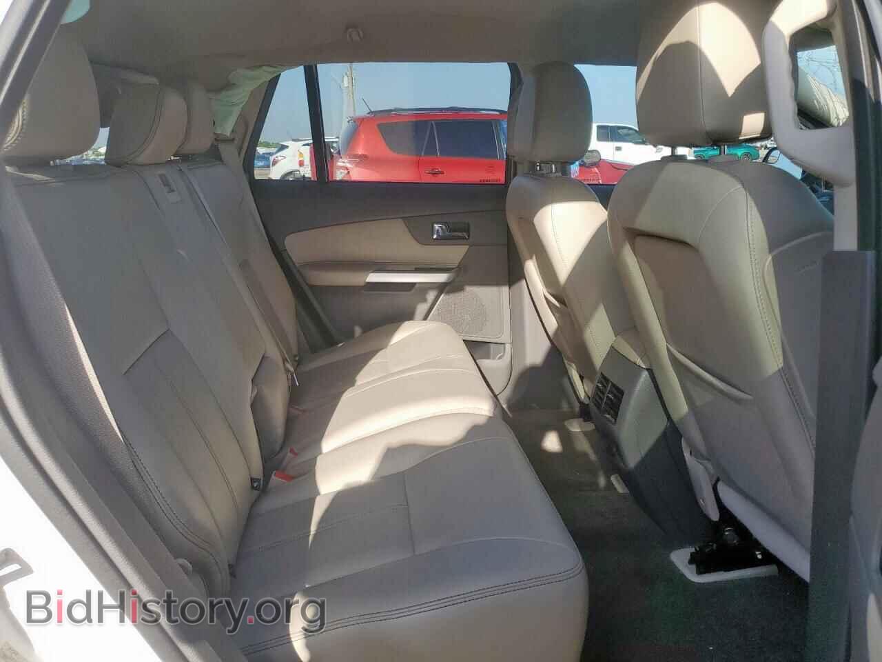 2013 FORD EDGE - VIN: 2FMDK3KC7DBA94995 - Фото 10