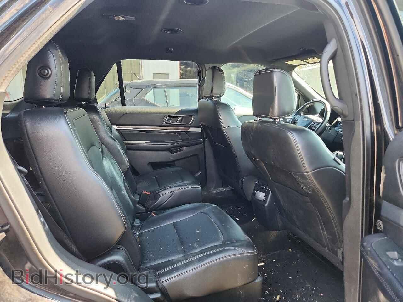 2018 FORD EXPLORER - VIN: 1FM5K8FH8JGB98309 - Фото 11