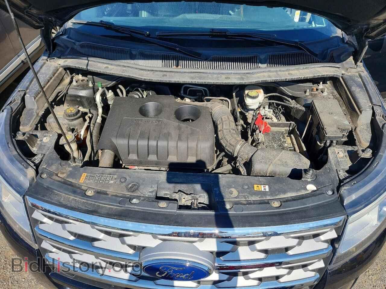 2018 FORD EXPLORER - VIN: 1FM5K8FH8JGB98309 - Фото 12