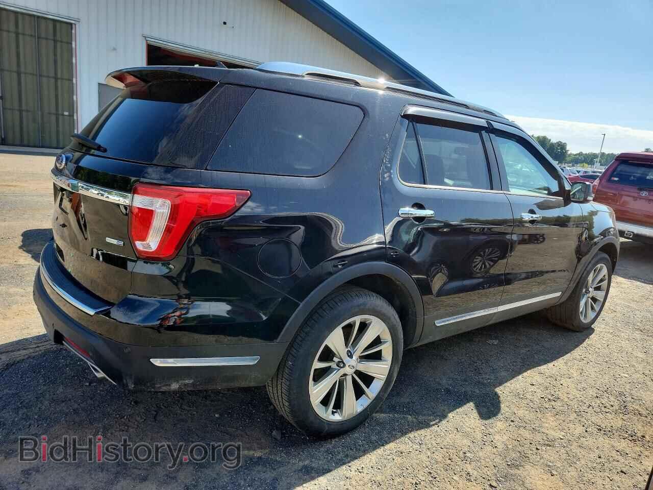 2018 FORD EXPLORER - VIN: 1FM5K8FH8JGB98309 - Фото 3