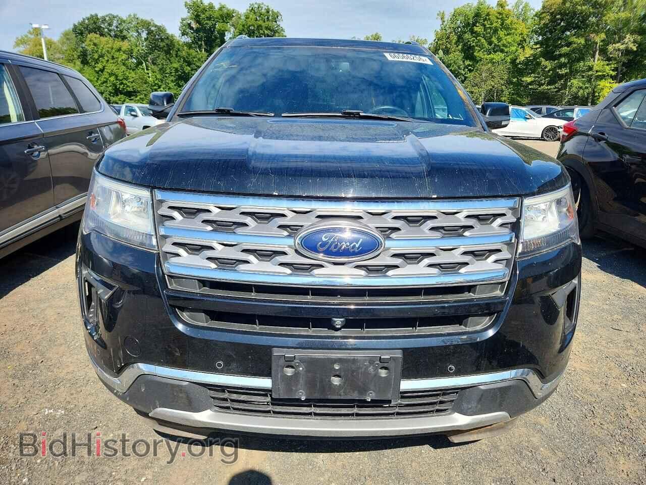 2018 FORD EXPLORER - VIN: 1FM5K8FH8JGB98309 - Фото 5