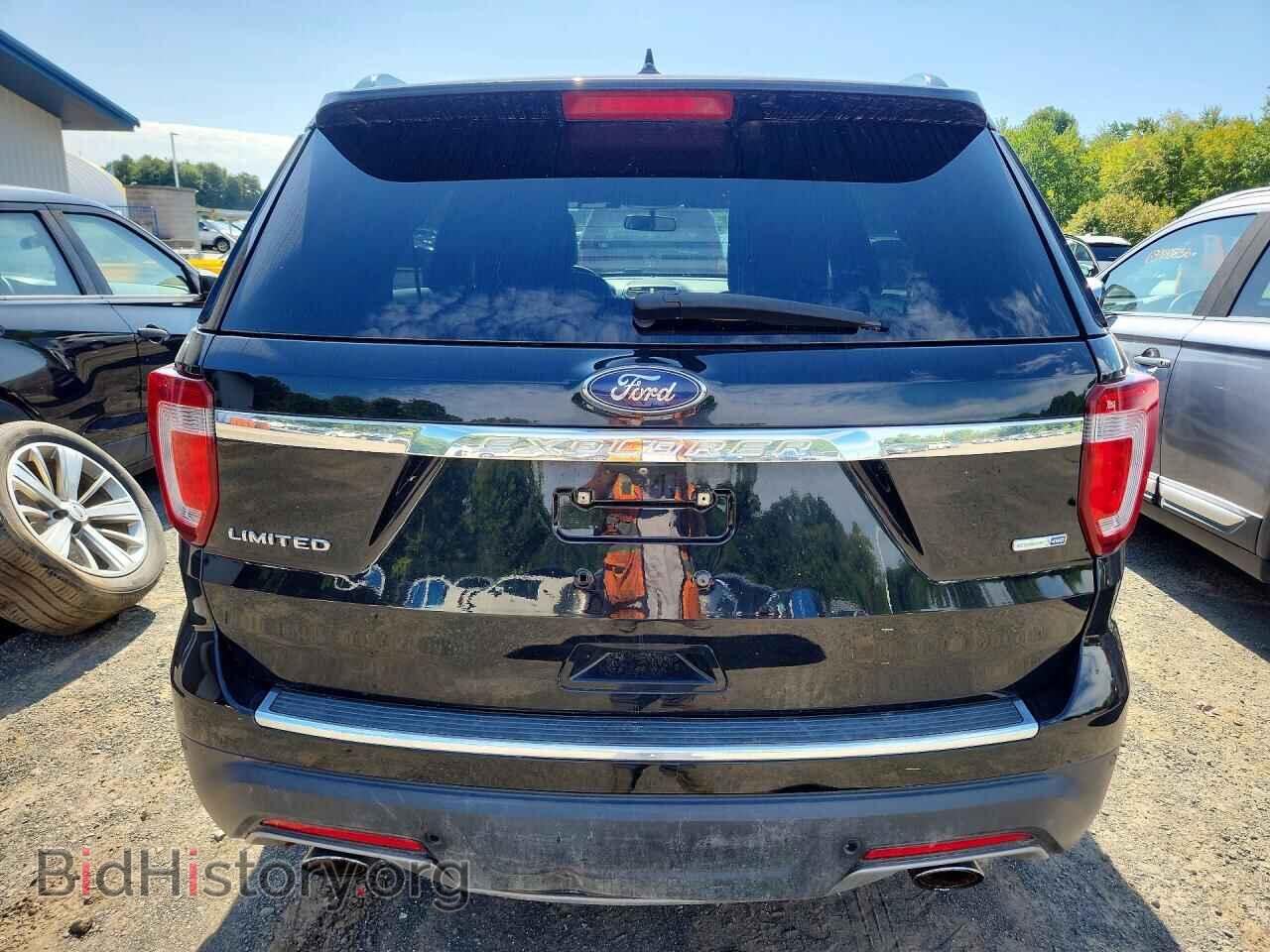 2018 FORD EXPLORER - VIN: 1FM5K8FH8JGB98309 - Фото 6