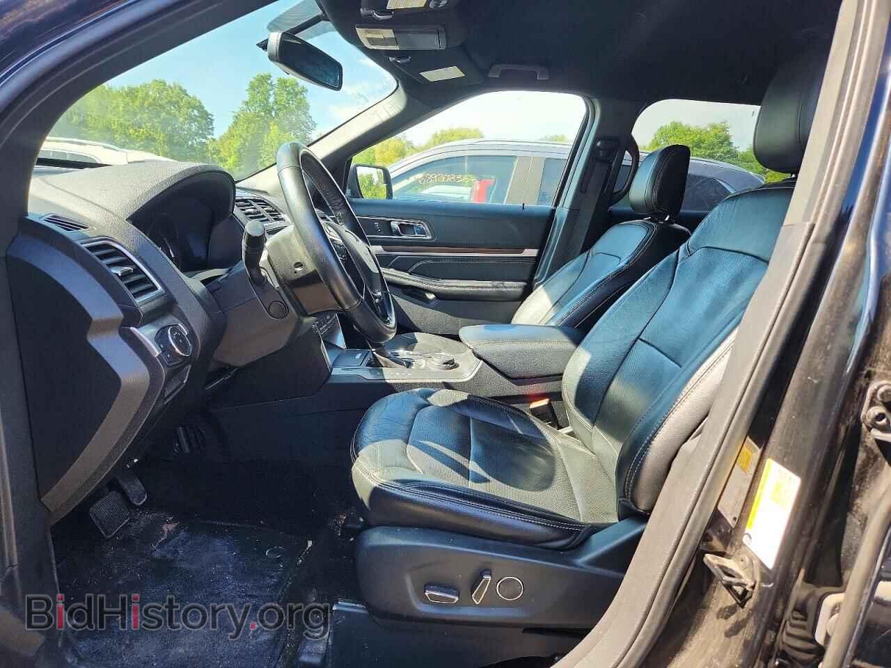 2018 FORD EXPLORER - VIN: 1FM5K8FH8JGB98309 - Фото 7