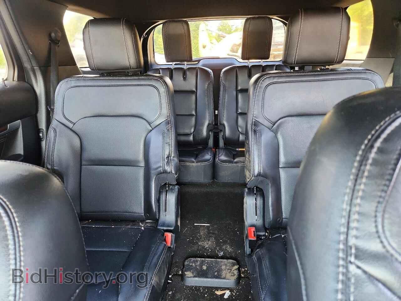 2018 FORD EXPLORER - VIN: 1FM5K8FH8JGB98309 - Фото 10