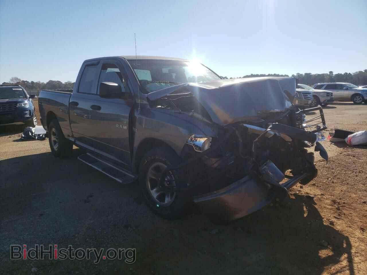Фотография 1D3HB18T49S757574 - DODGE RAM 1500 2009
